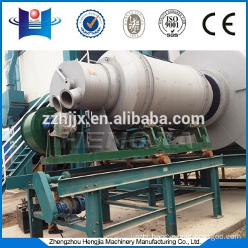 HJMB4000 Coal fired burner with dryer